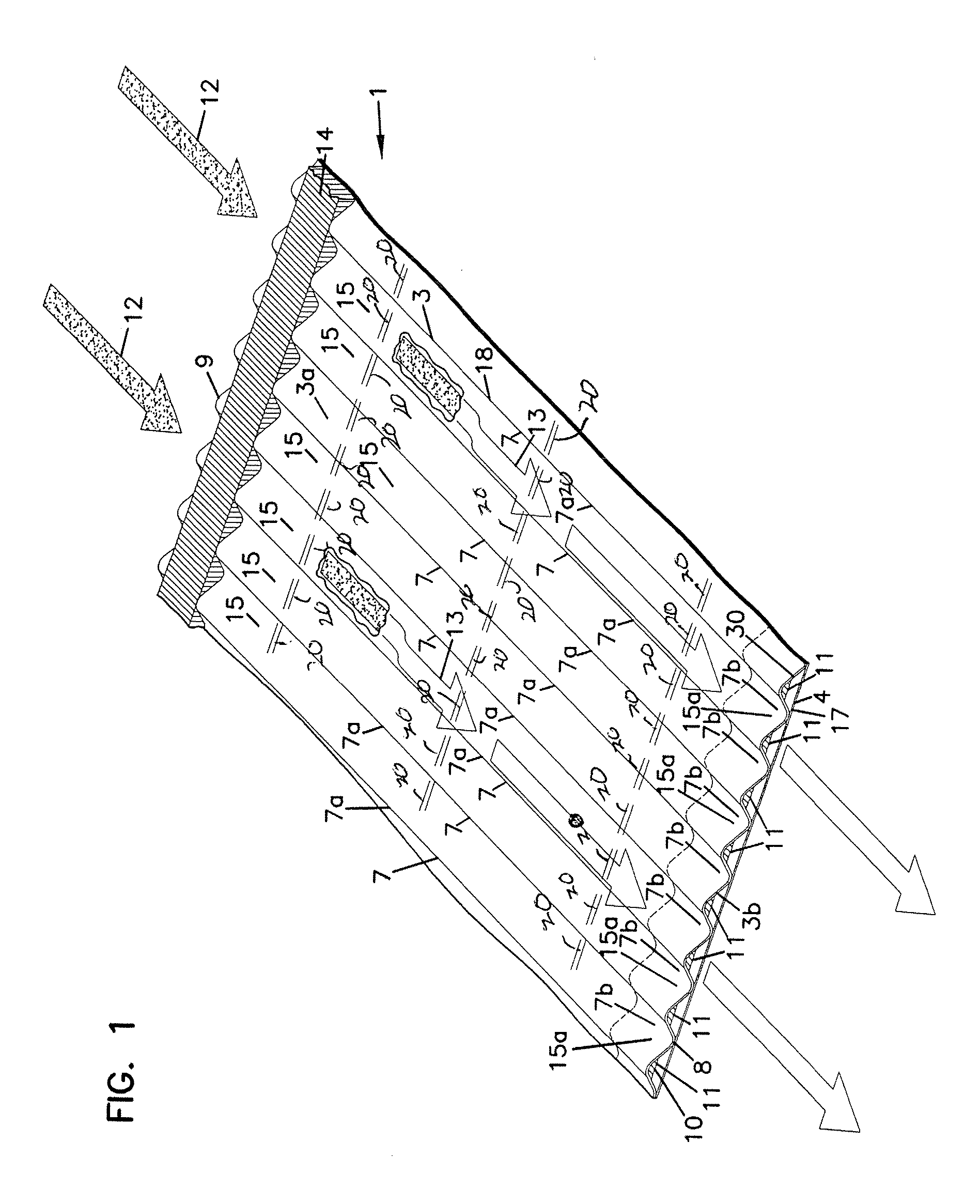 Air cleaner configured for receipt of various sized filter cartridges; components thereof; and, methods