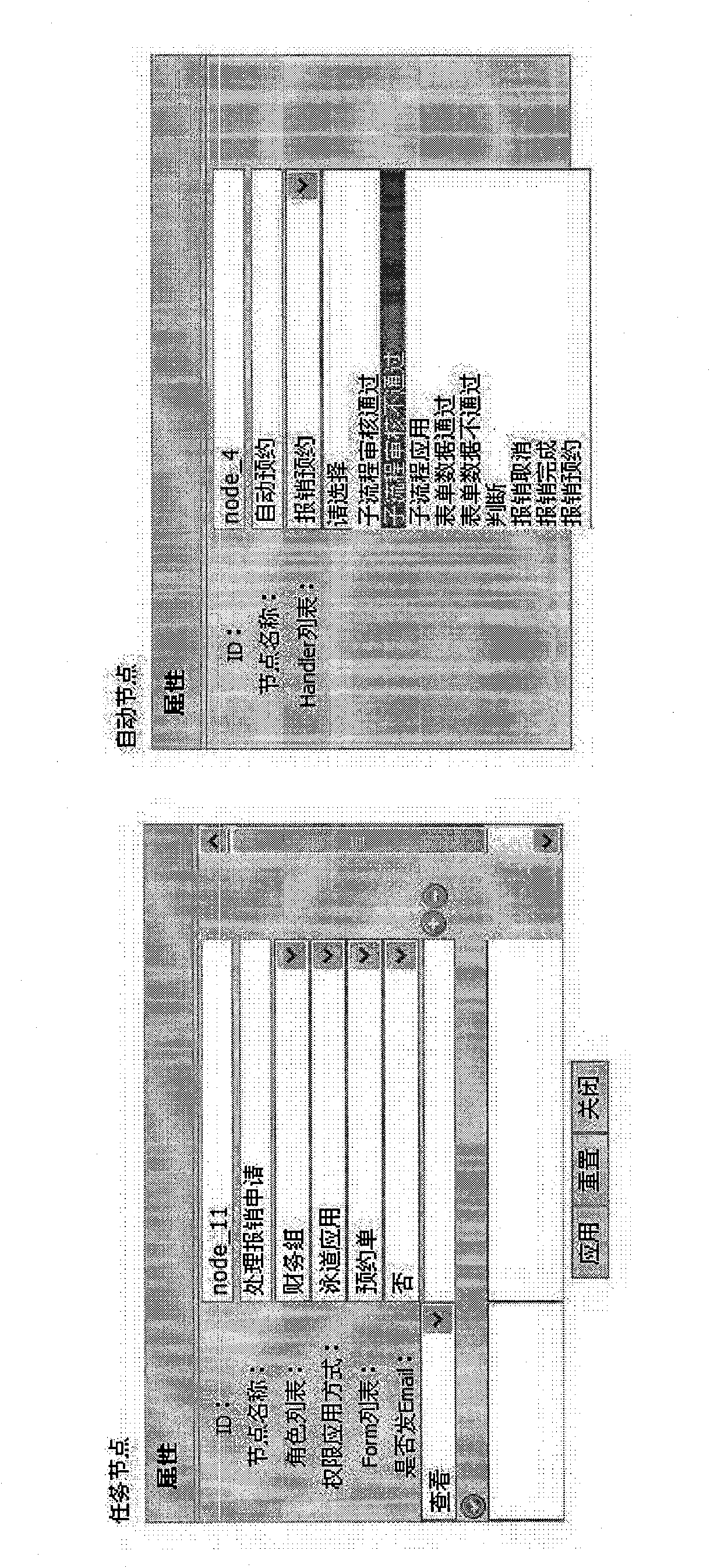 Workflow realization method and workflow system capable of customizing flow in user-defined manner
