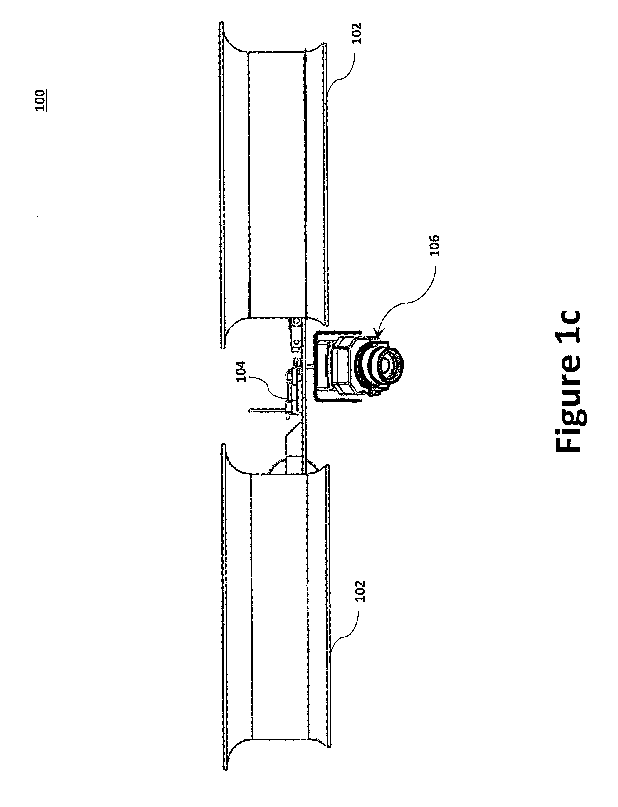 Tethered aerial system for data gathering