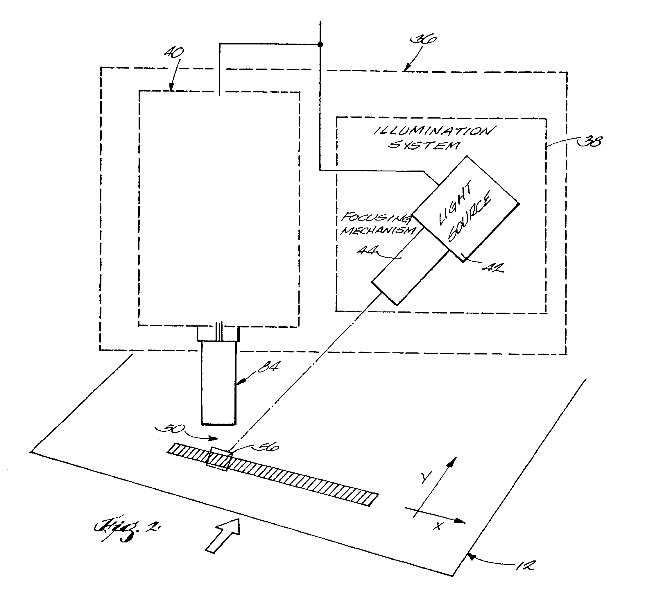 System and method for measuring color on a printing press