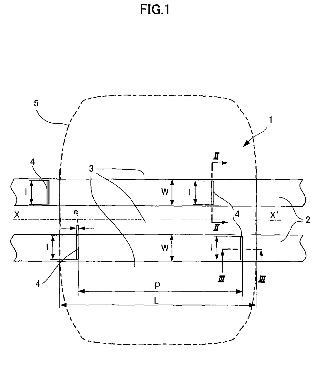 Pneumatic tire tread