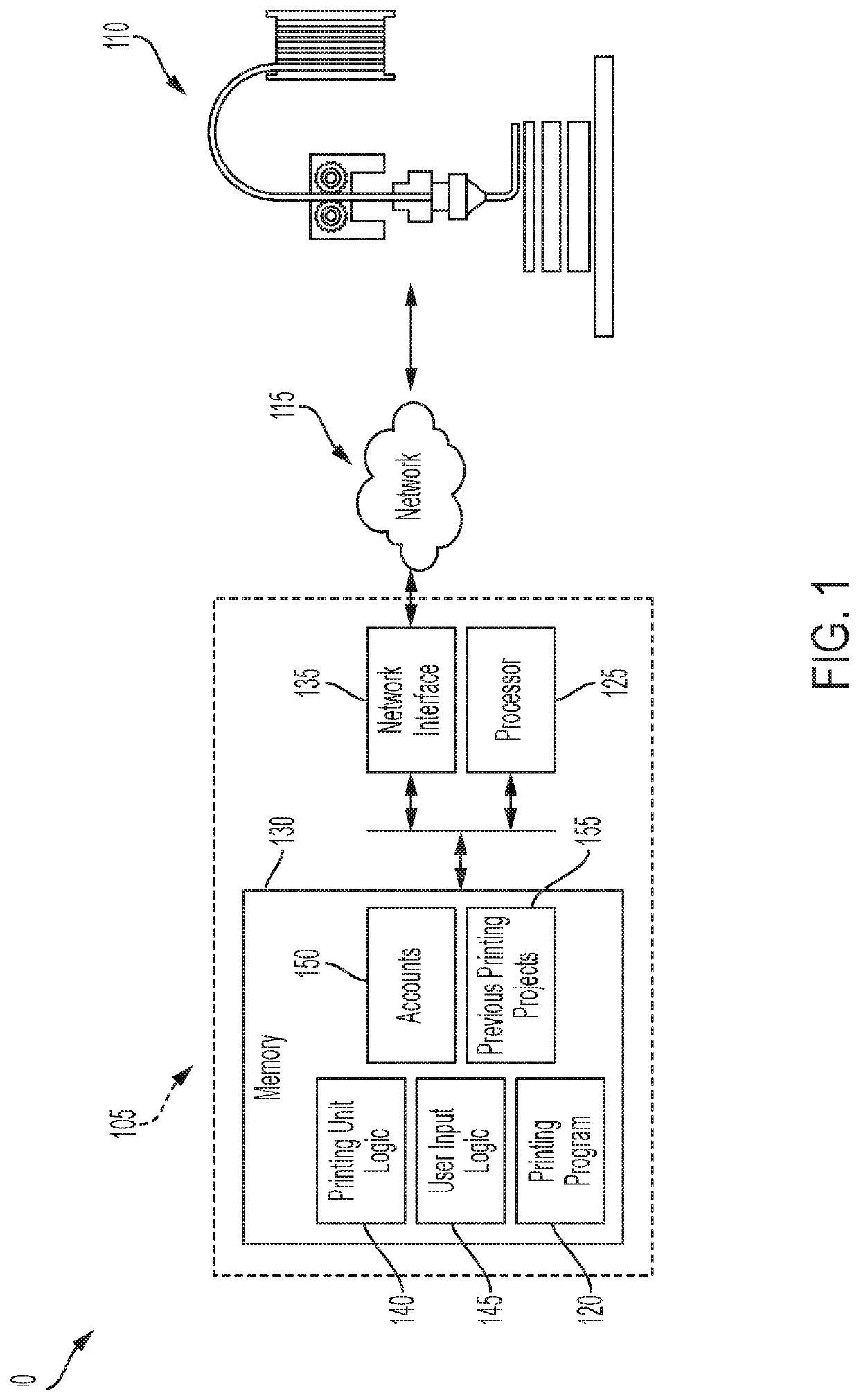 Methods and Systems for Drawn Fused Filament Fabrication Printing