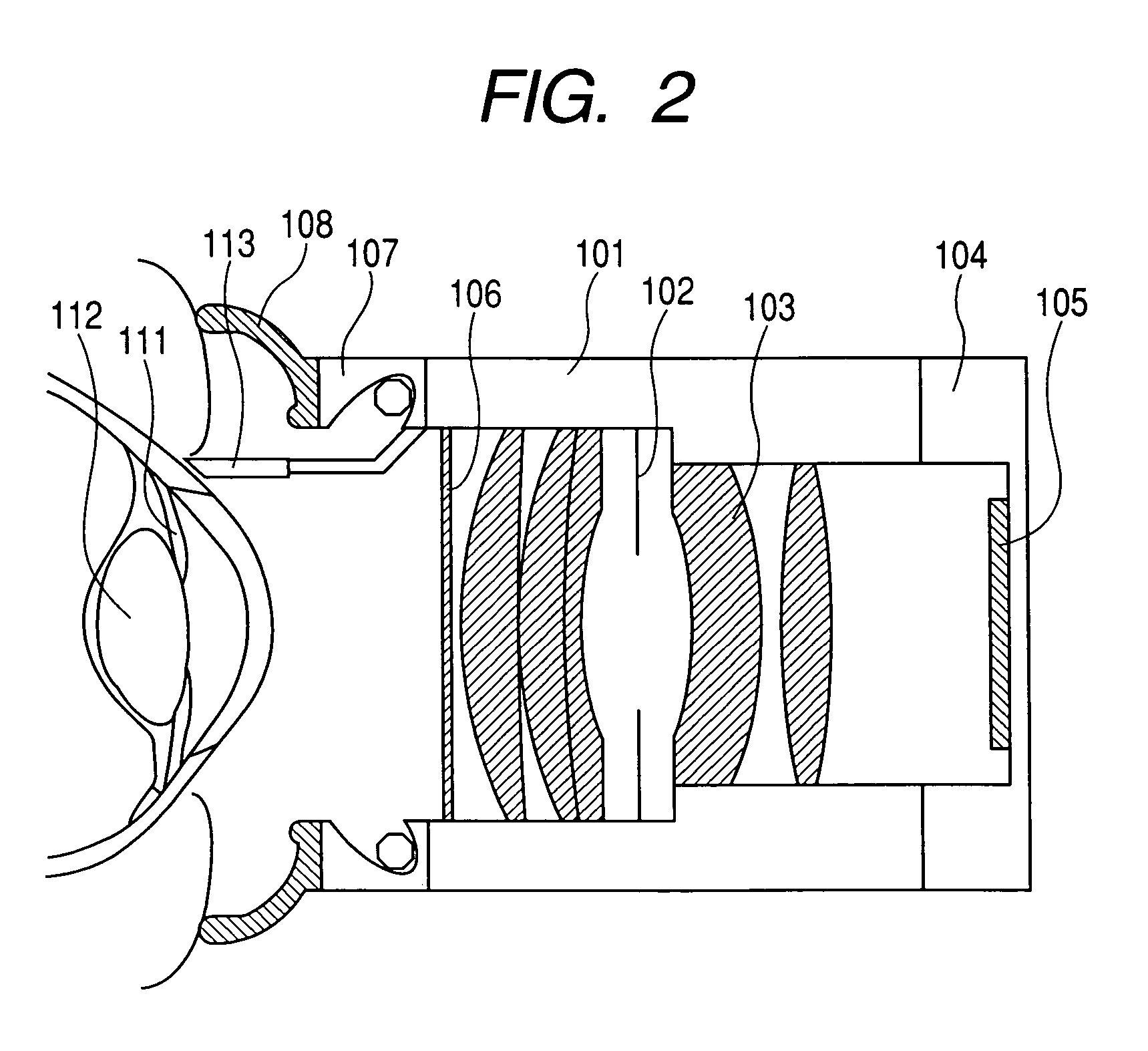 Detection apparatus for detecting an amount of an object of analysis in a fluid present in an eye or on an eye surface