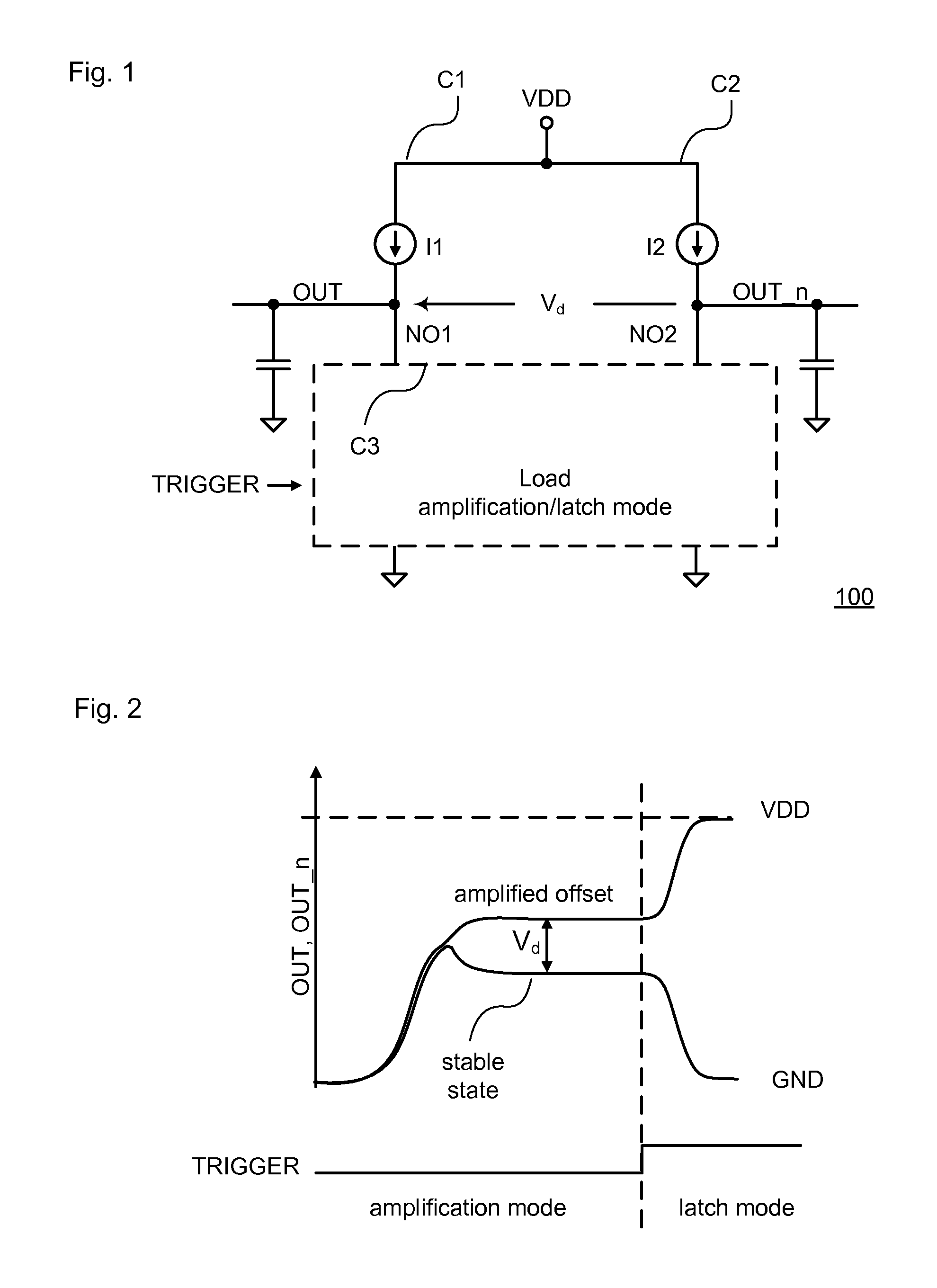Identification circuit and method for generating an identification bit using physical unclonable functions