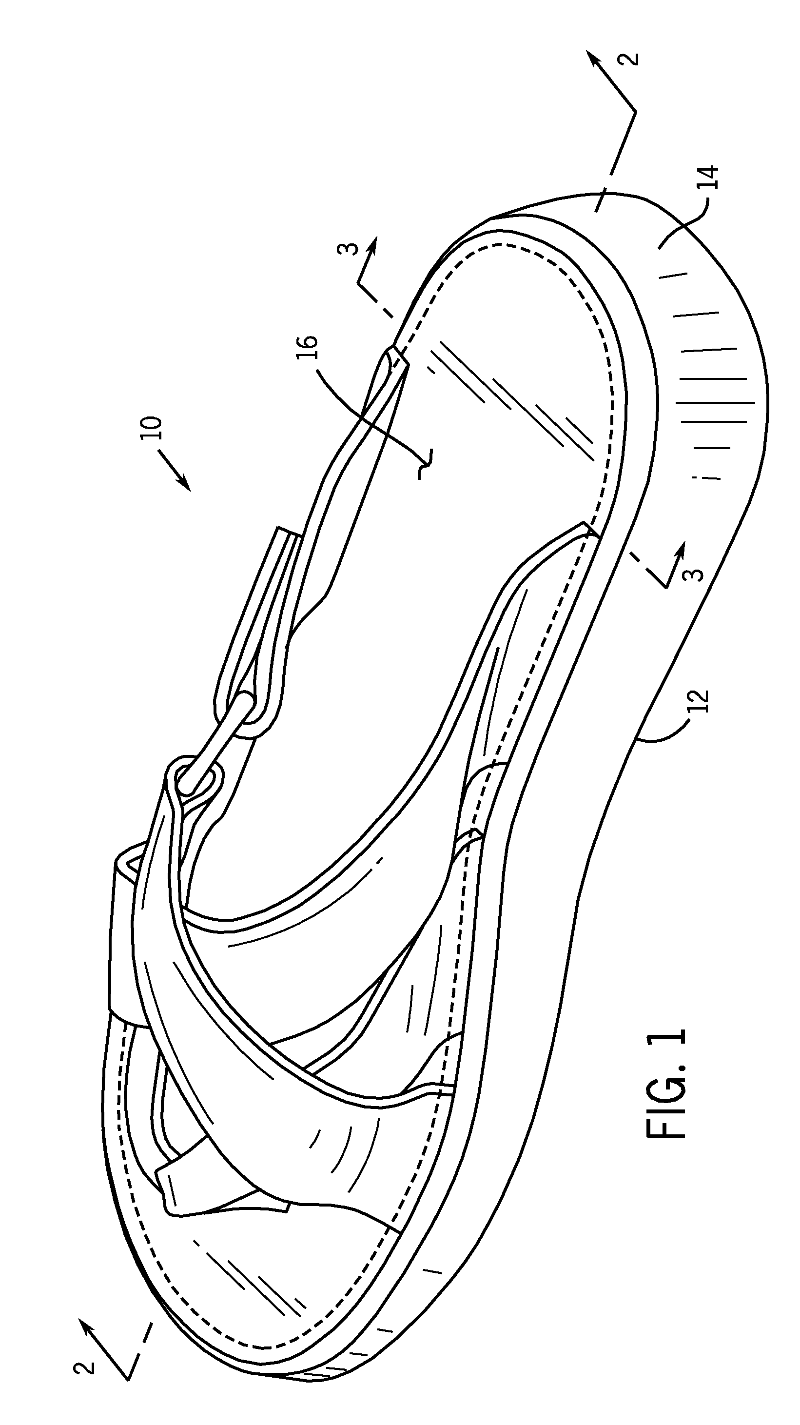 Shoe sole comfort and support system containing blends of loose fill material