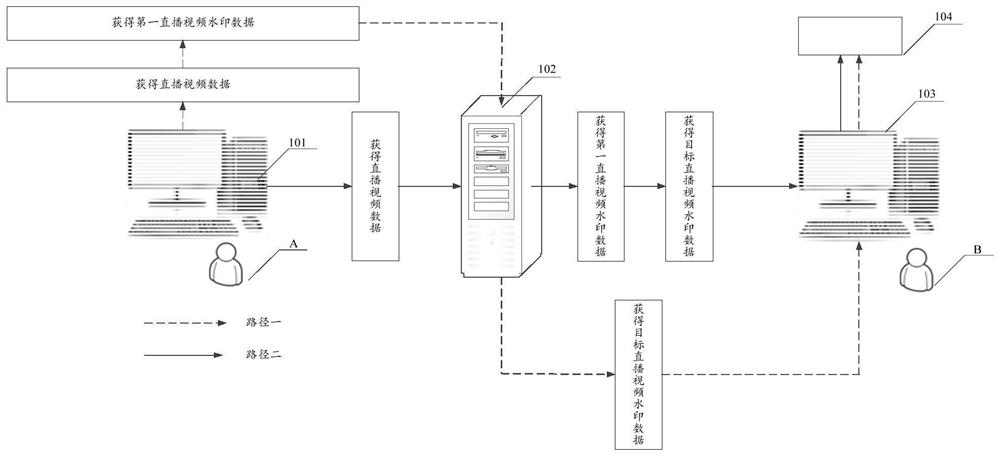 Watermark Information Embedding Method And Device And Electronic ...