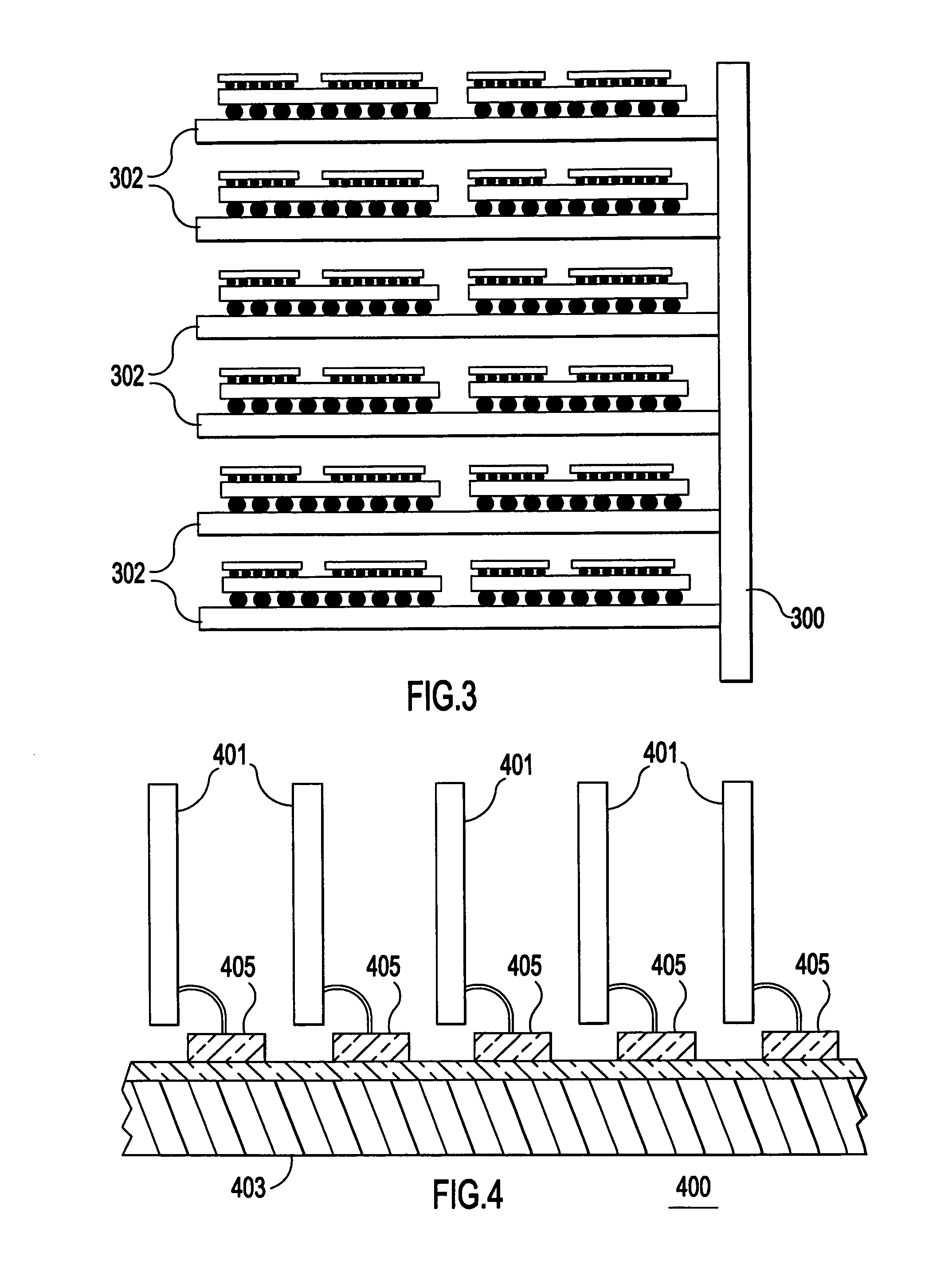 Backplane assembly with board to board optical interconnections