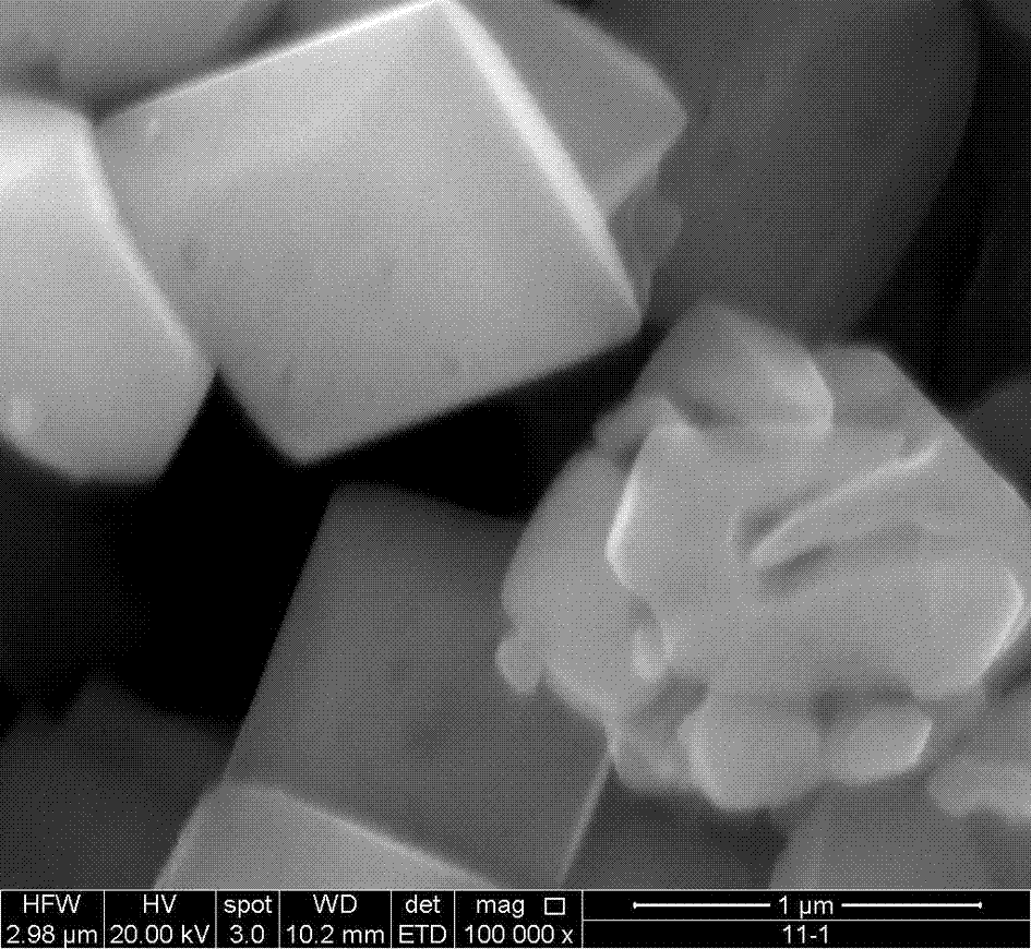 Preparation method of titanium dioxide microspheres in poly-crystal face platy-monocrystal structures