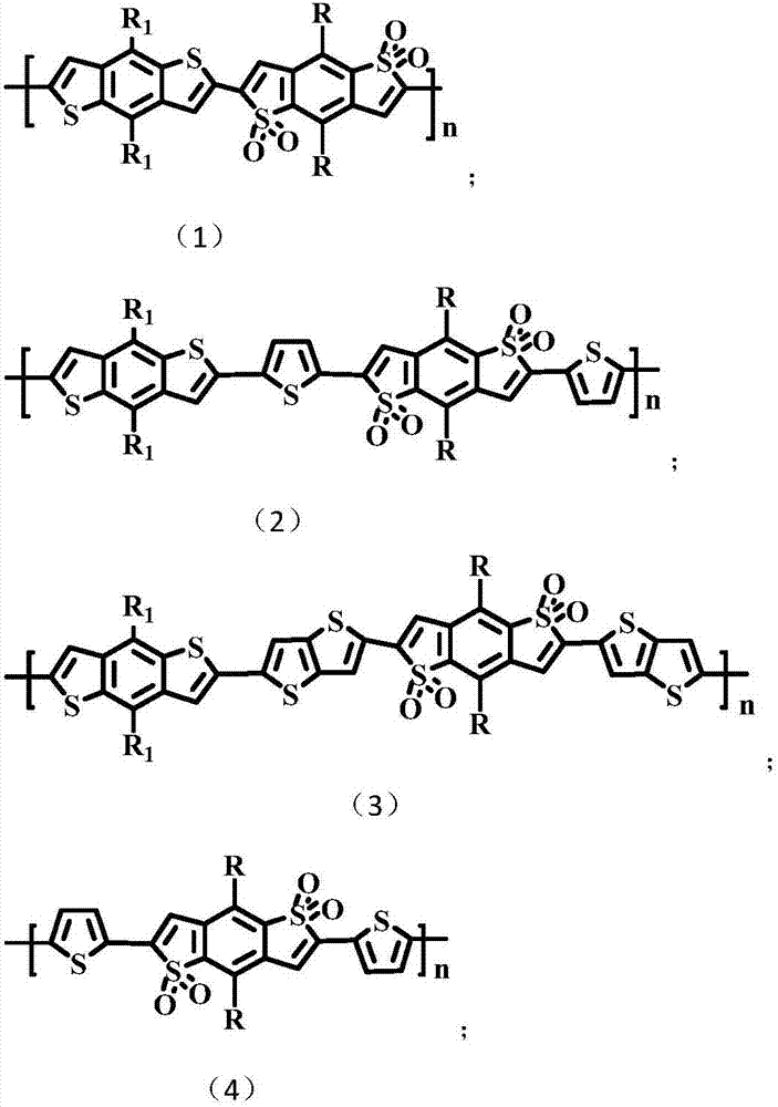 Polymer or micro-molecular material having molecular main chain comprising benzophene group, preparation method and application thereof