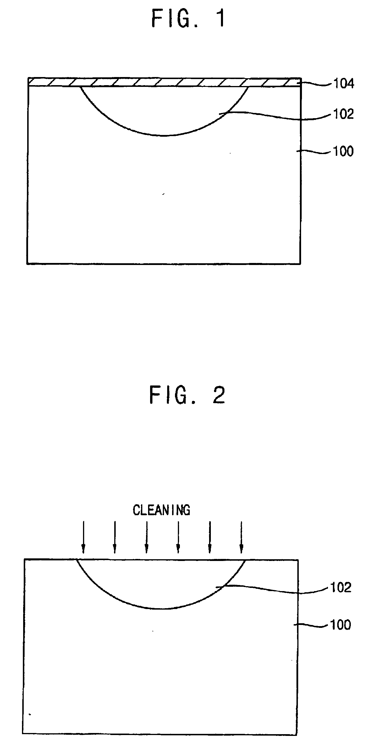 Method of forming a layer and method of manufacturing a semiconductor device using the same