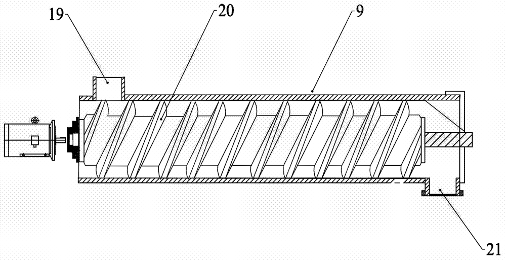 Complete equipment for preparing low-oil healthy instant noodles with low energy consumption and method for producing instant noodles