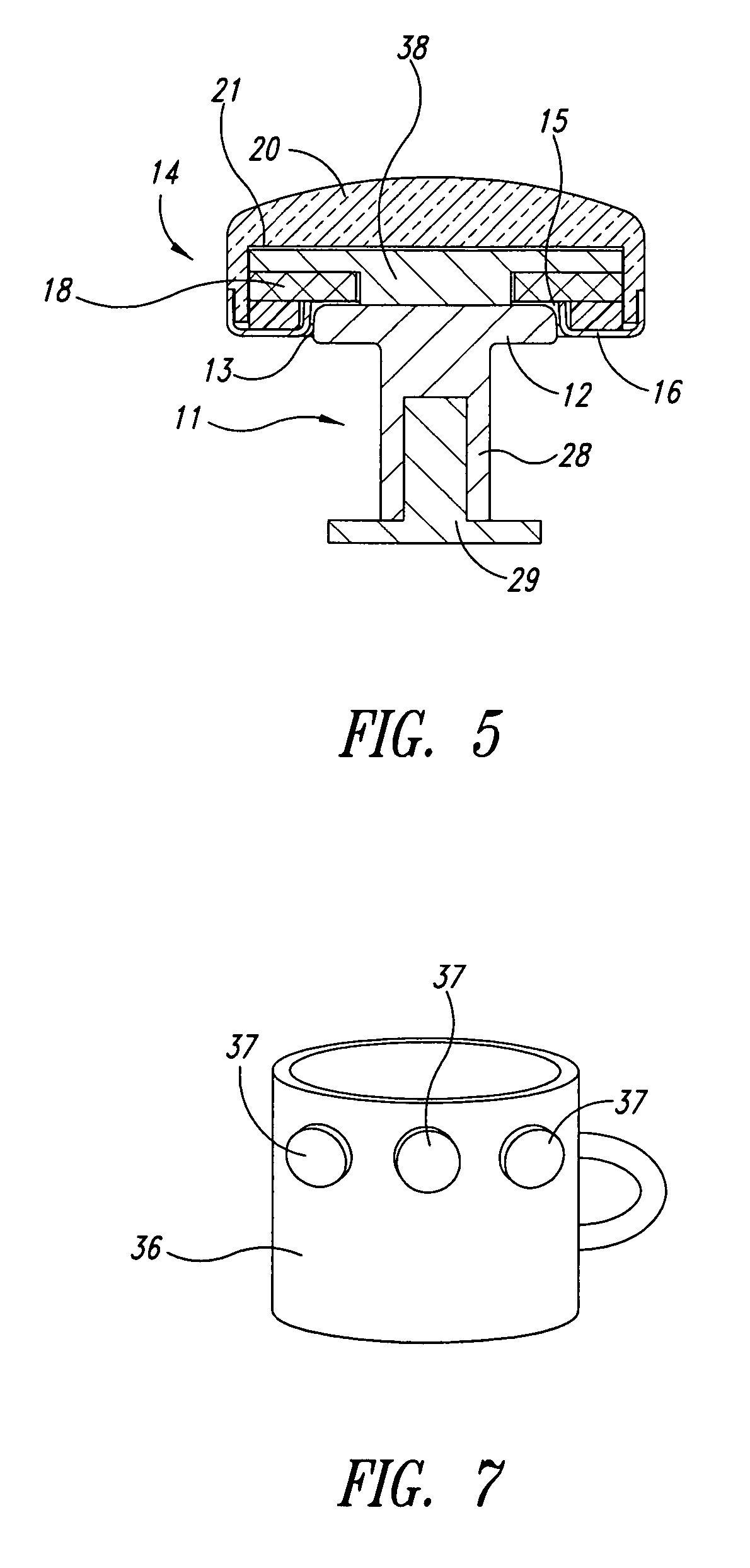 Apparatus for securing ornamentation to personal items