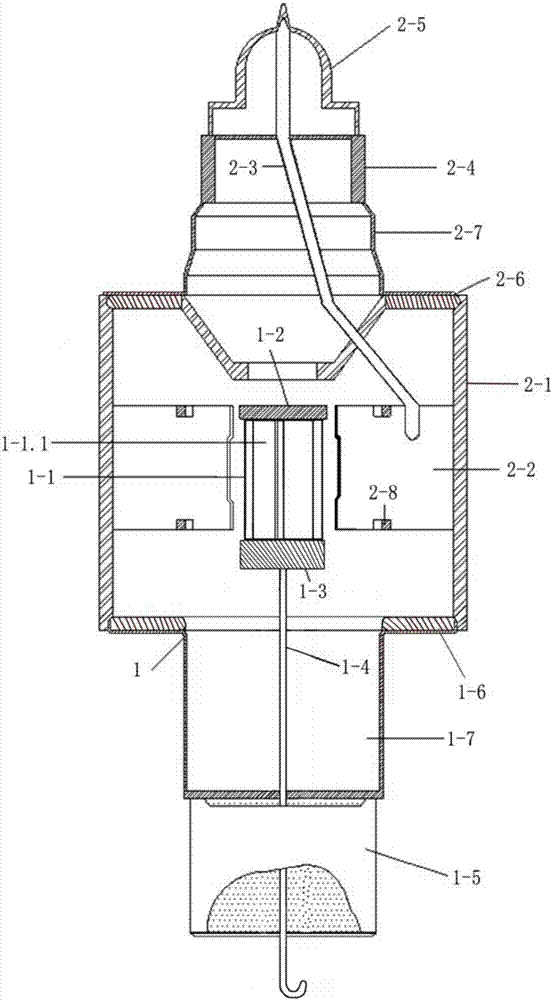 Cold cathode supporting use of magnetron and production method for cold cathode head