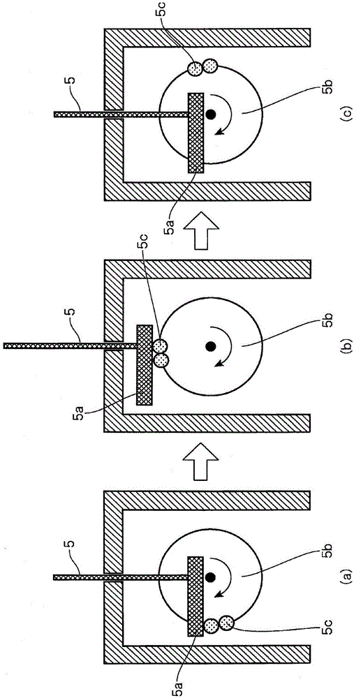 Cell culture method and cell culture device