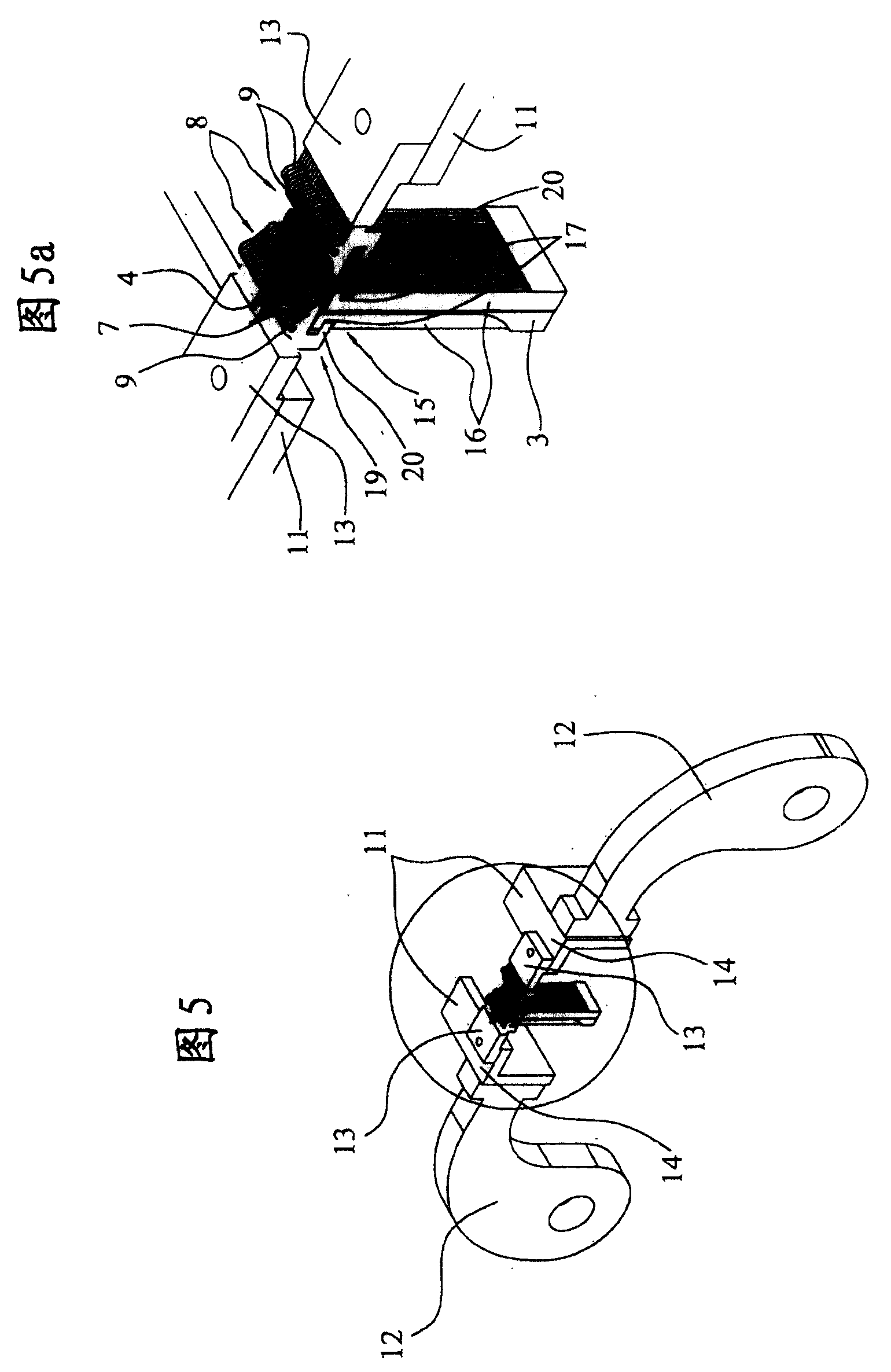 Linear knitting machine