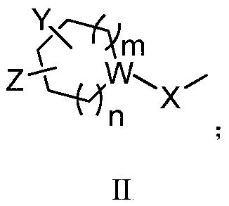 Cyclohexane amine D3/D2 receptor partial agonist