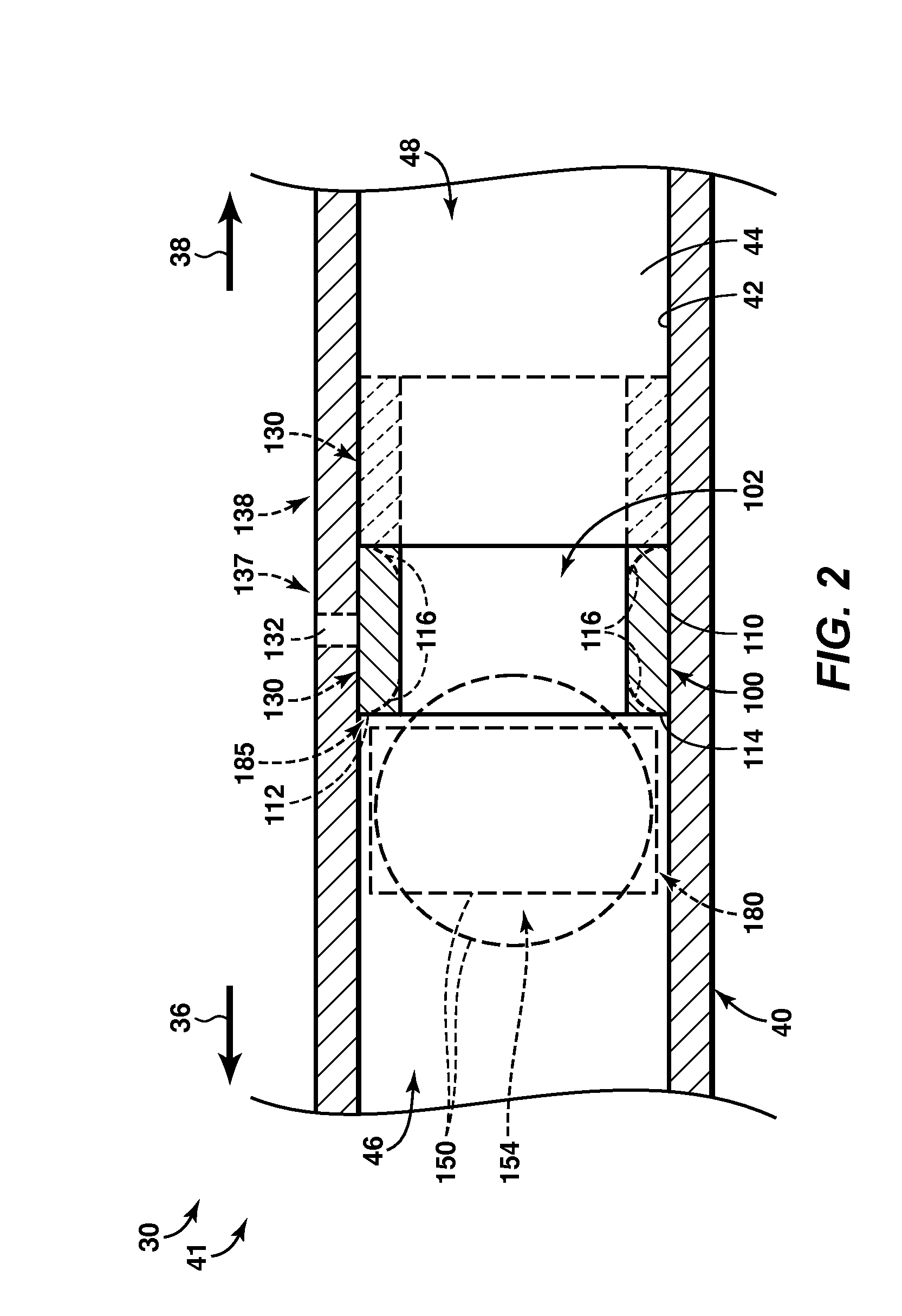 Systems and Methods for Restricting Fluid Flow in a Wellbore with an Autonomous Sealing Device and Motion-Arresting Structures