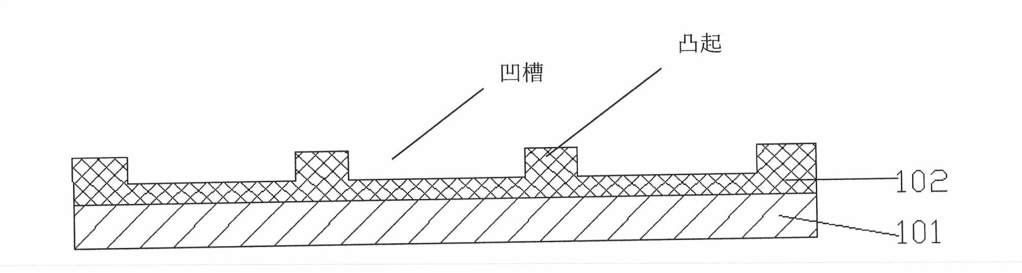 Manufacturing method of polycrystalline silicon film material