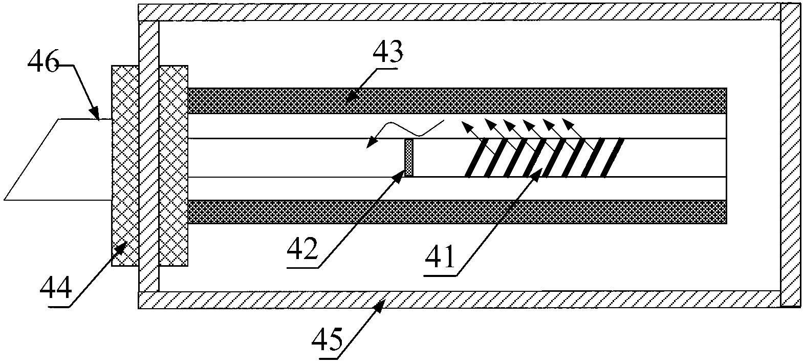 System and method for sensing VCSEL (Vertical Cavity Surface Emitting Laser) based ultrahigh-speed FBG (Fiber Bragg Grating)