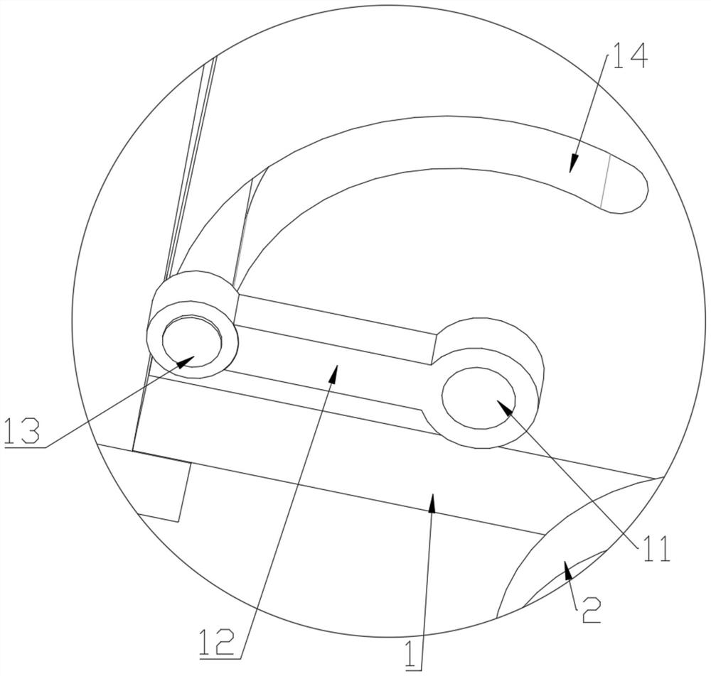 Portable cleaning device for mechanical equipment maintenance