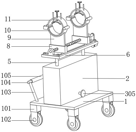 Bandage assist device for burn plastic surgery