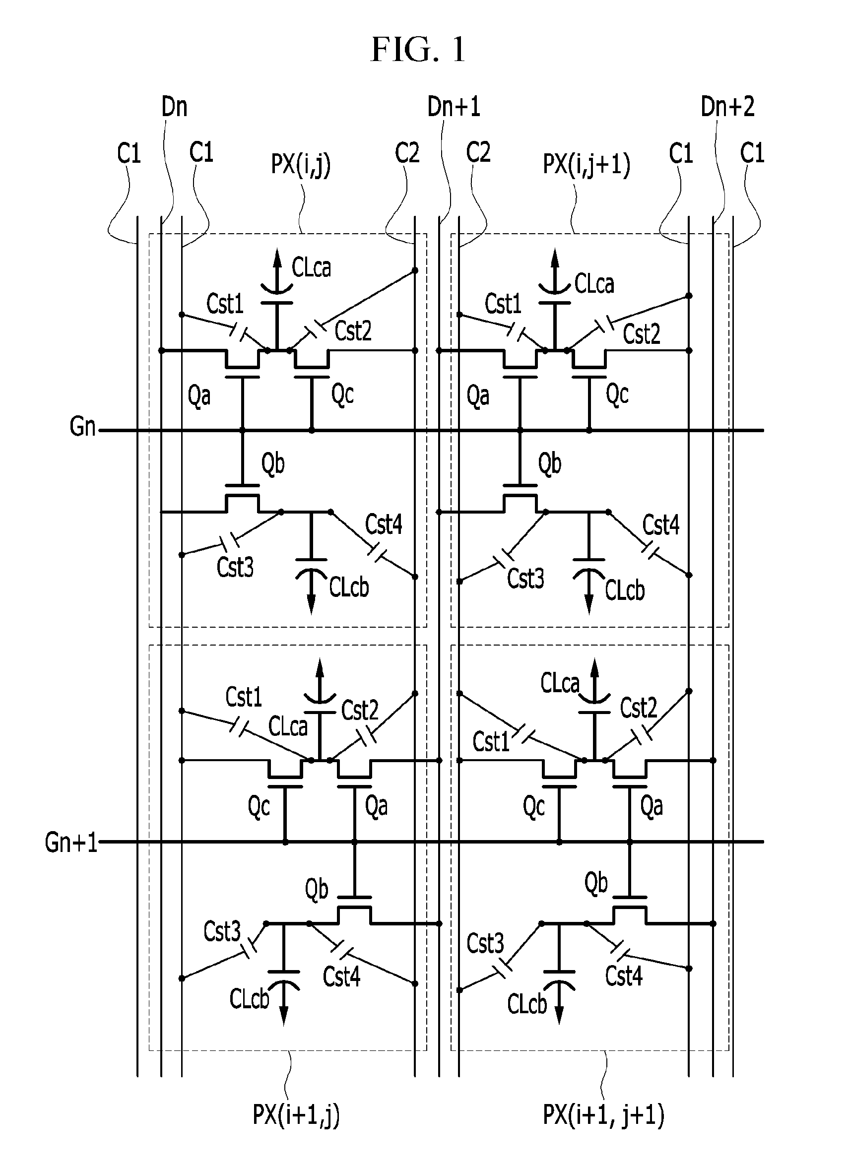 Liquid crystal display