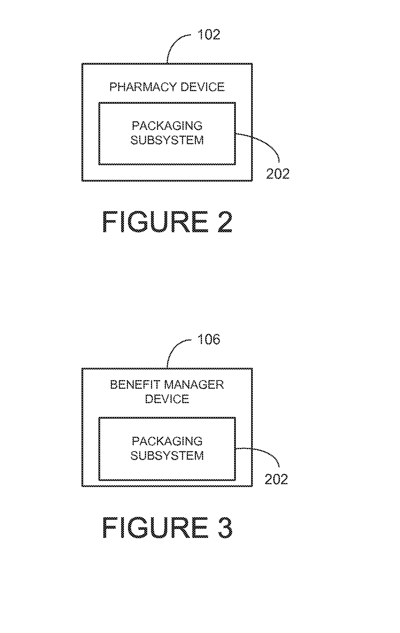 Systems and methods for prescription drug packaging
