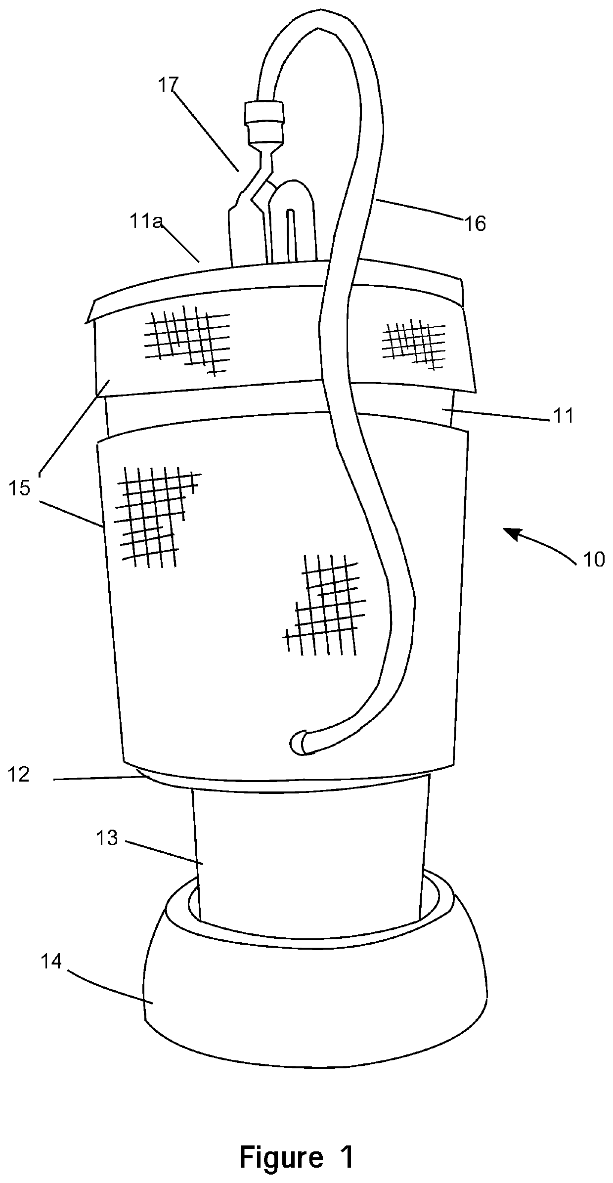 Bedbug Trap With Carbon Dioxide Generator