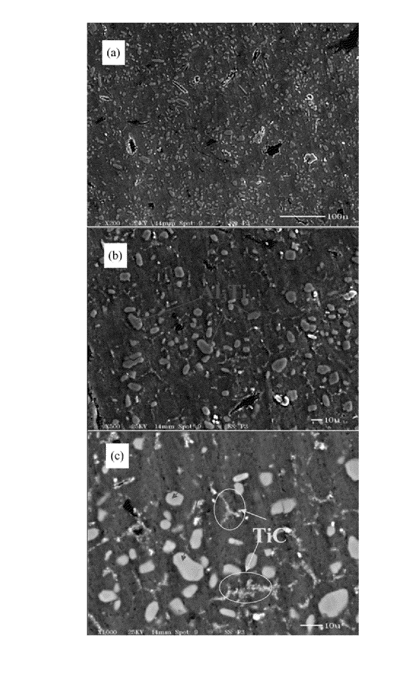 Method of producing particulate-reinforced composites and composites produced thereby