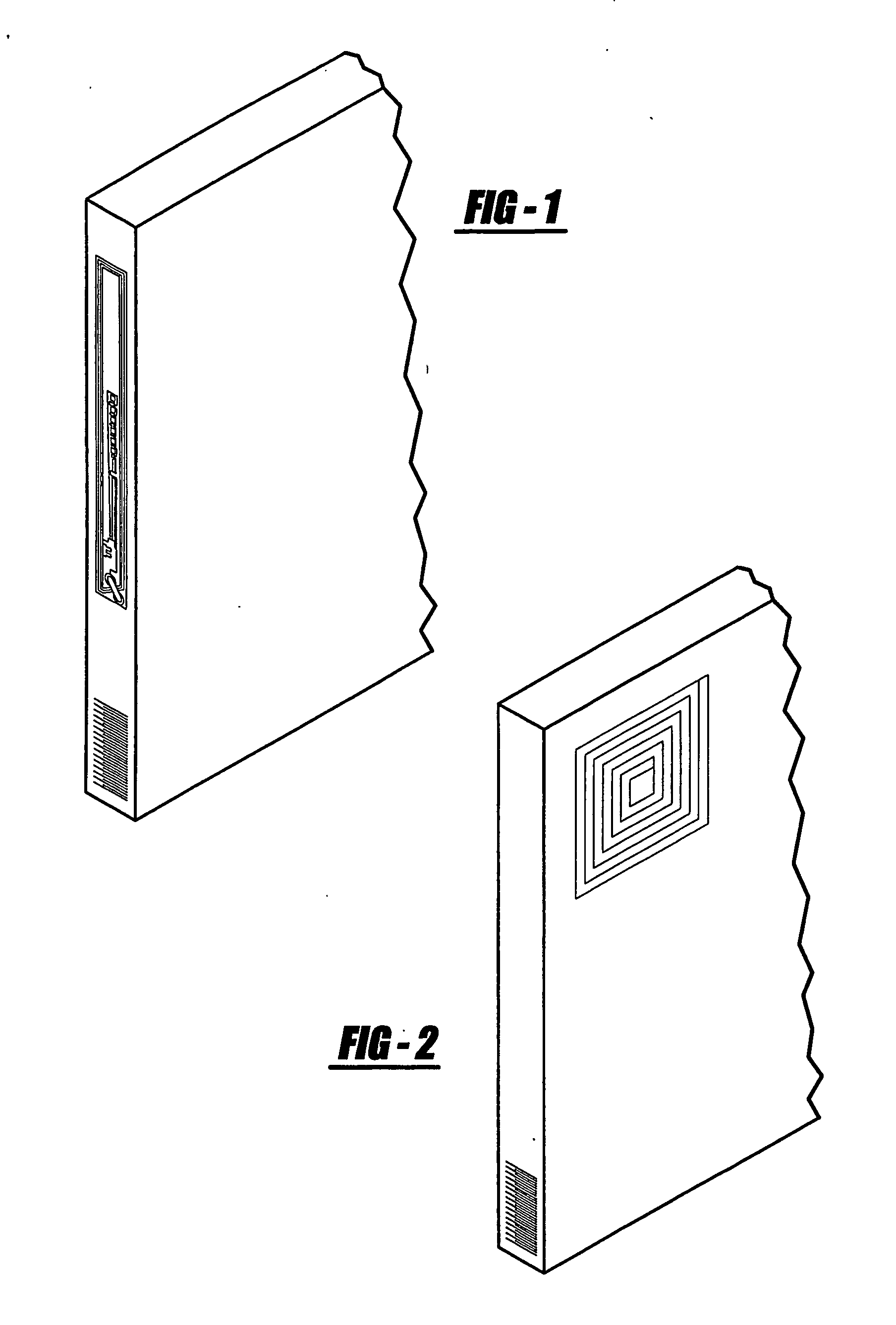 Medical Device Radio Frequency Identification System and Method