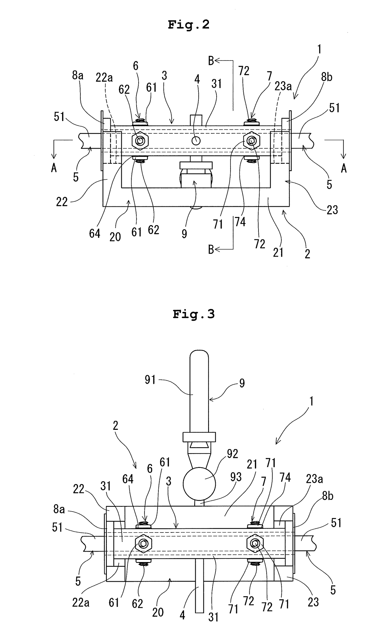 Blade tip-provided micropipette holding apparatus and intracytoplasmic sperm injection method