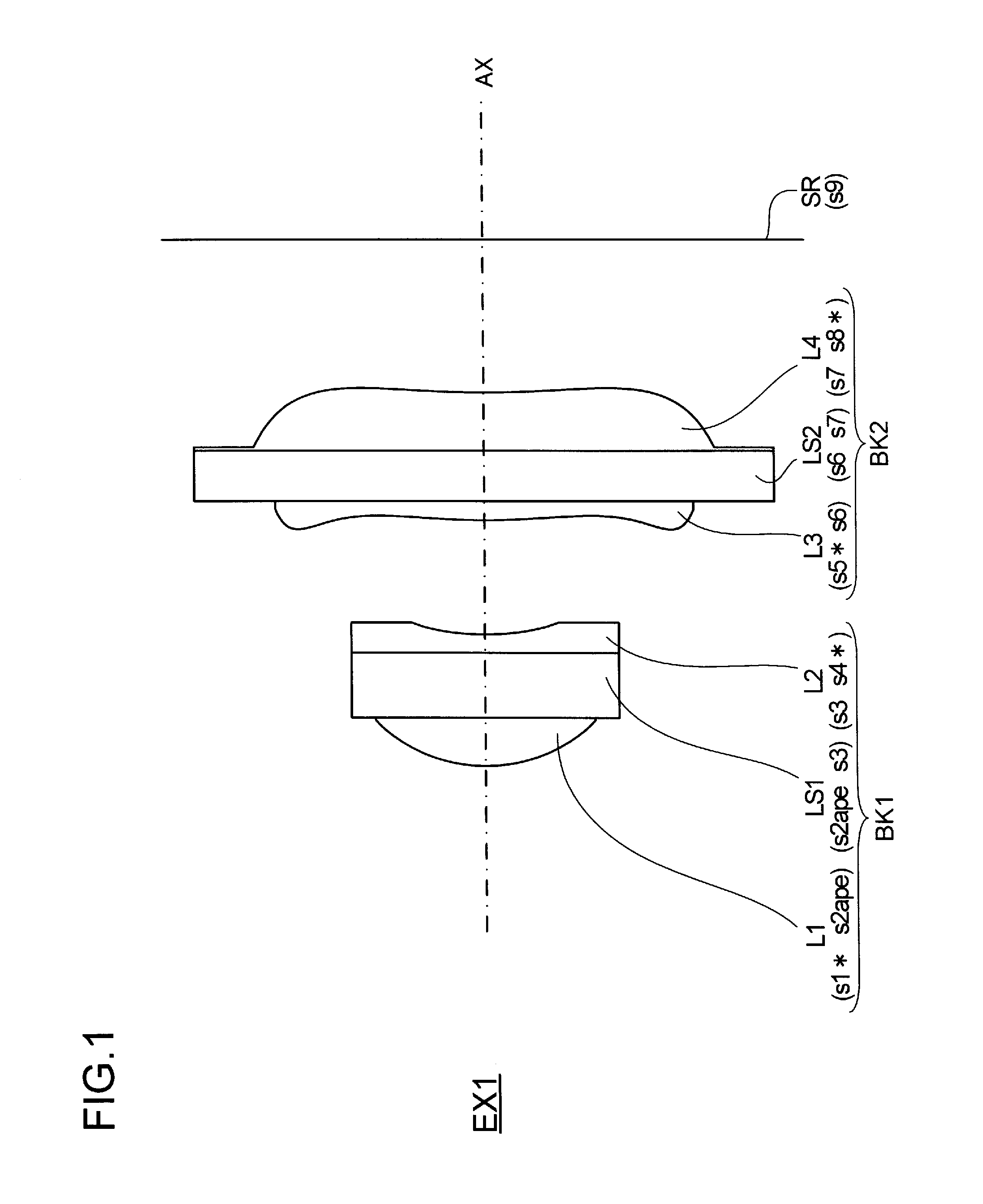 Imaging lens, imaging device, portable terminal, and method for manufacturing imaging lens