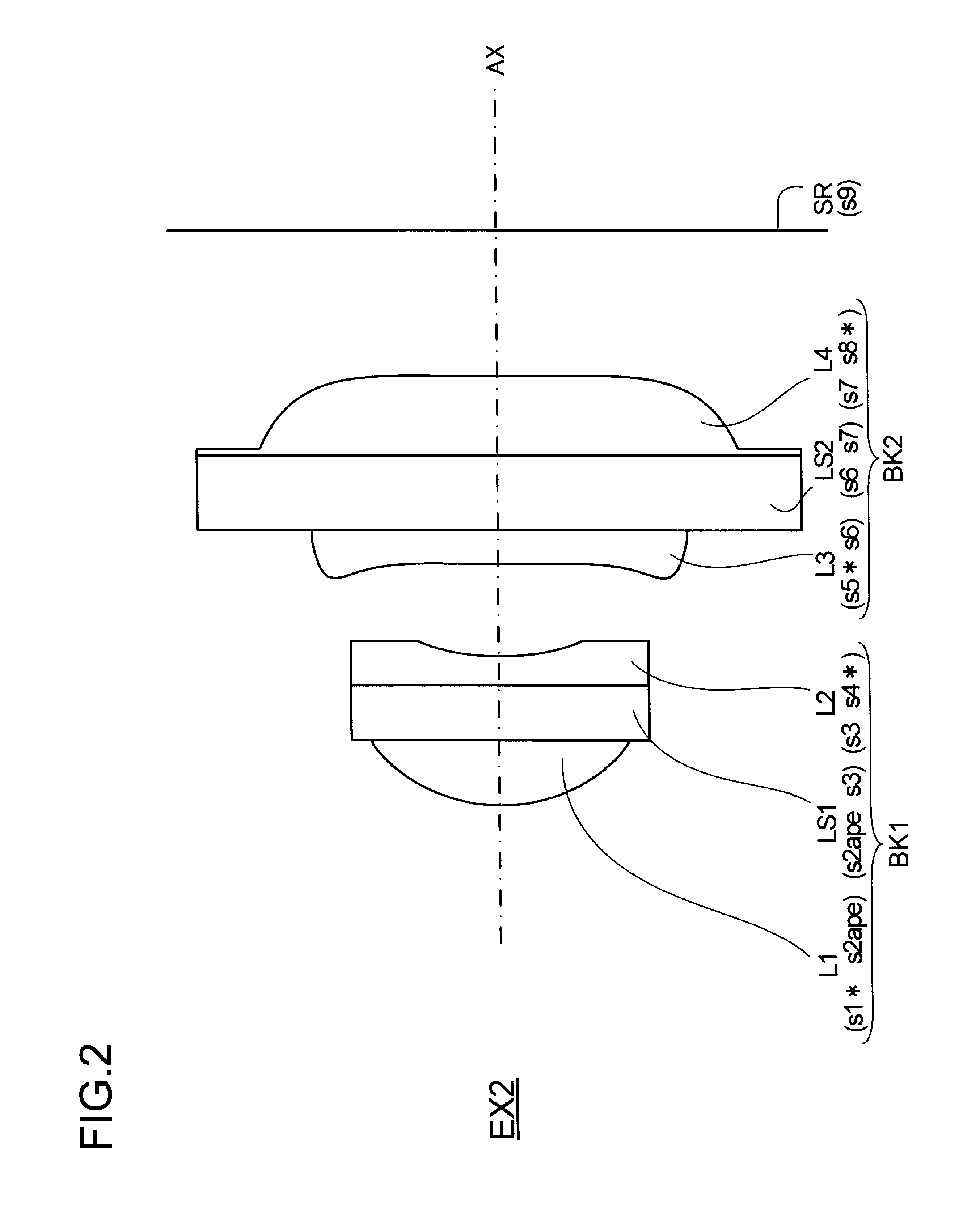 Imaging lens, imaging device, portable terminal, and method for manufacturing imaging lens