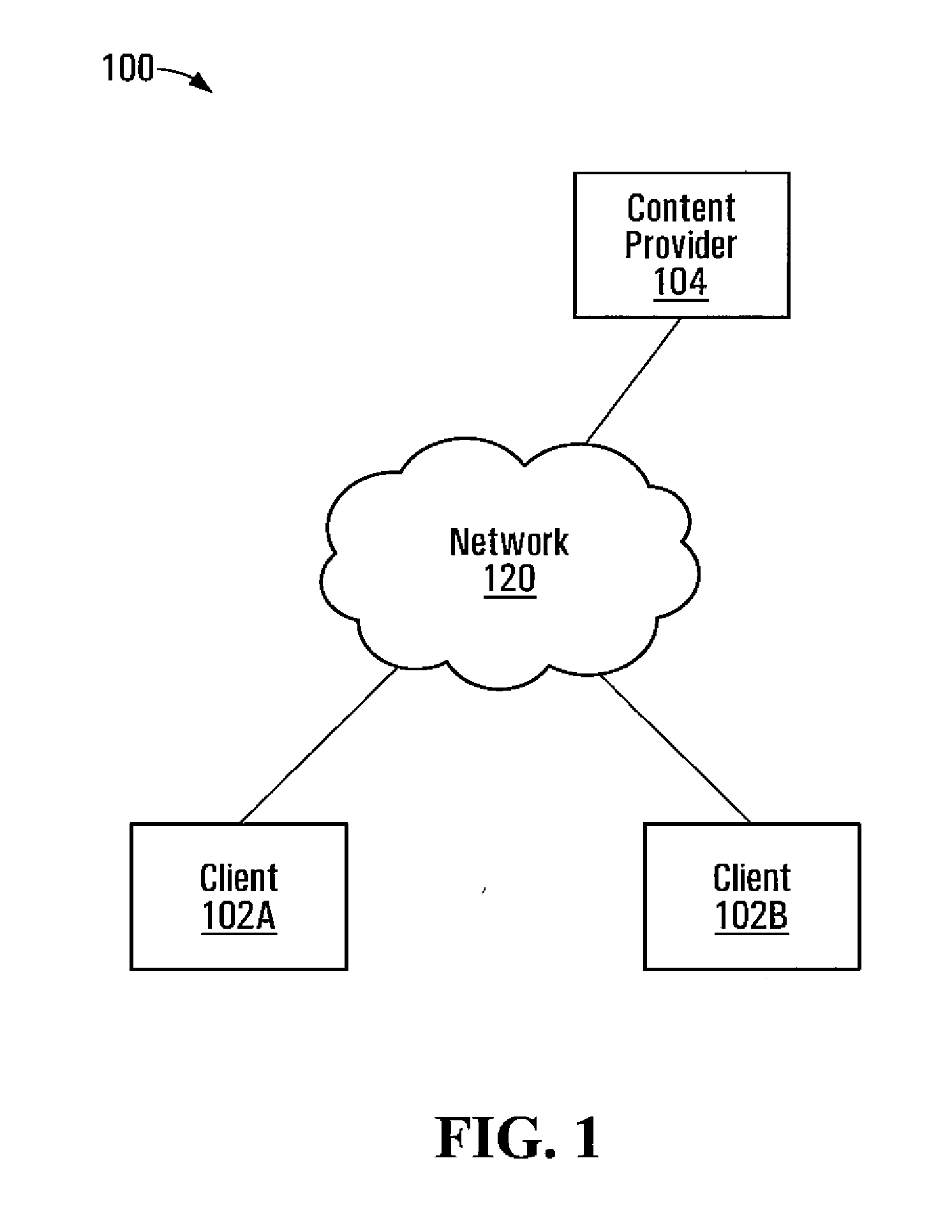 Method and device for temporally displaying advertising content on a webpage
