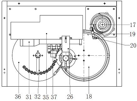 Automatic product sorting equipment