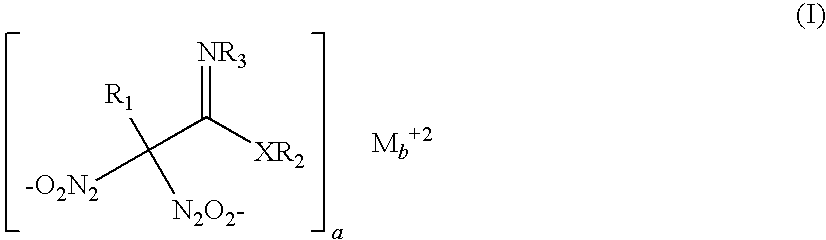 Nitric oxide-releasing molecules