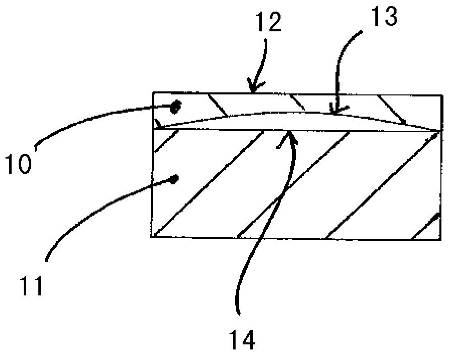 Crankshaft bearings for internal combustion engine crankshafts