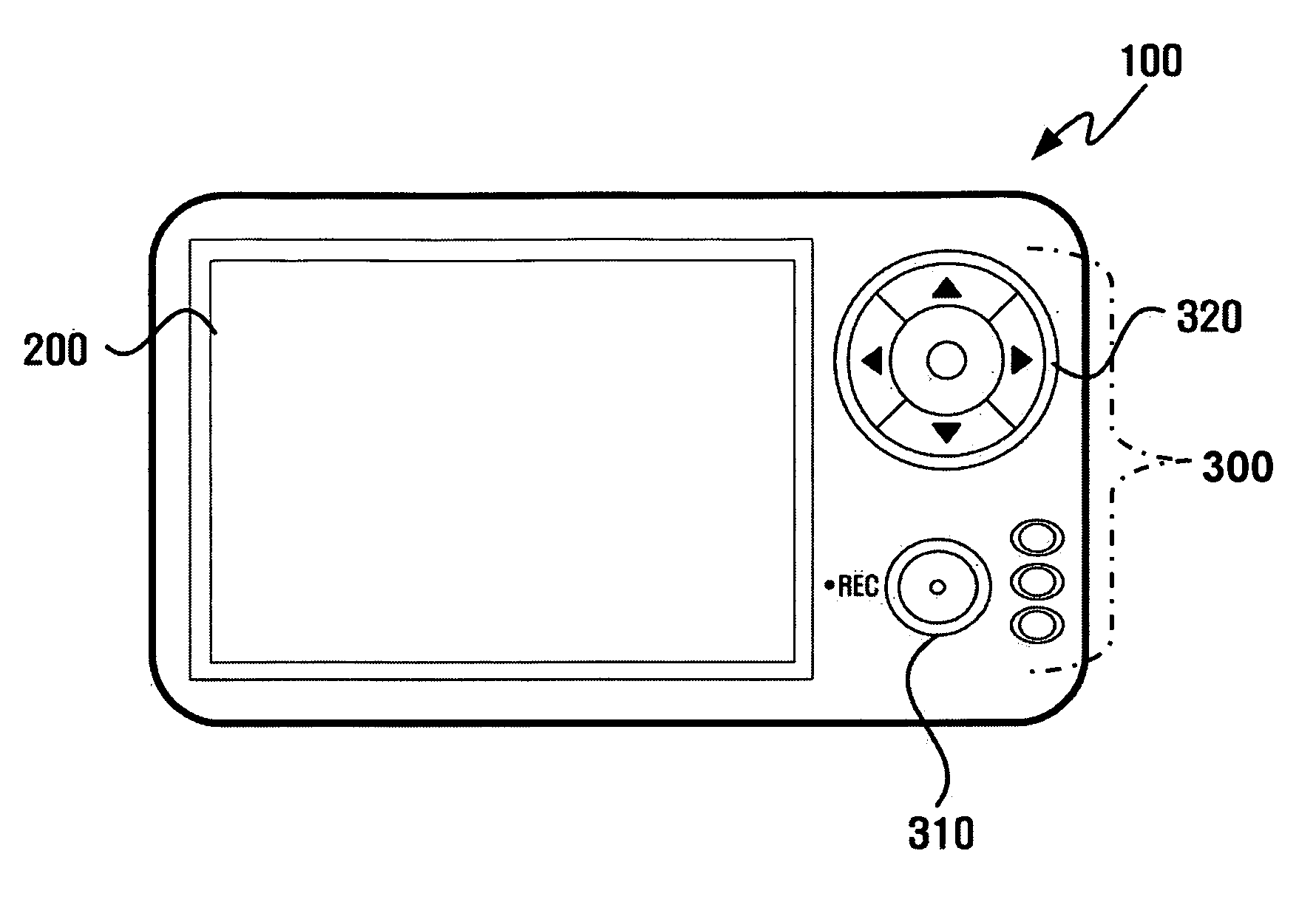Apparatus to provide a screen capturing function and a method of providing the screen capturing function