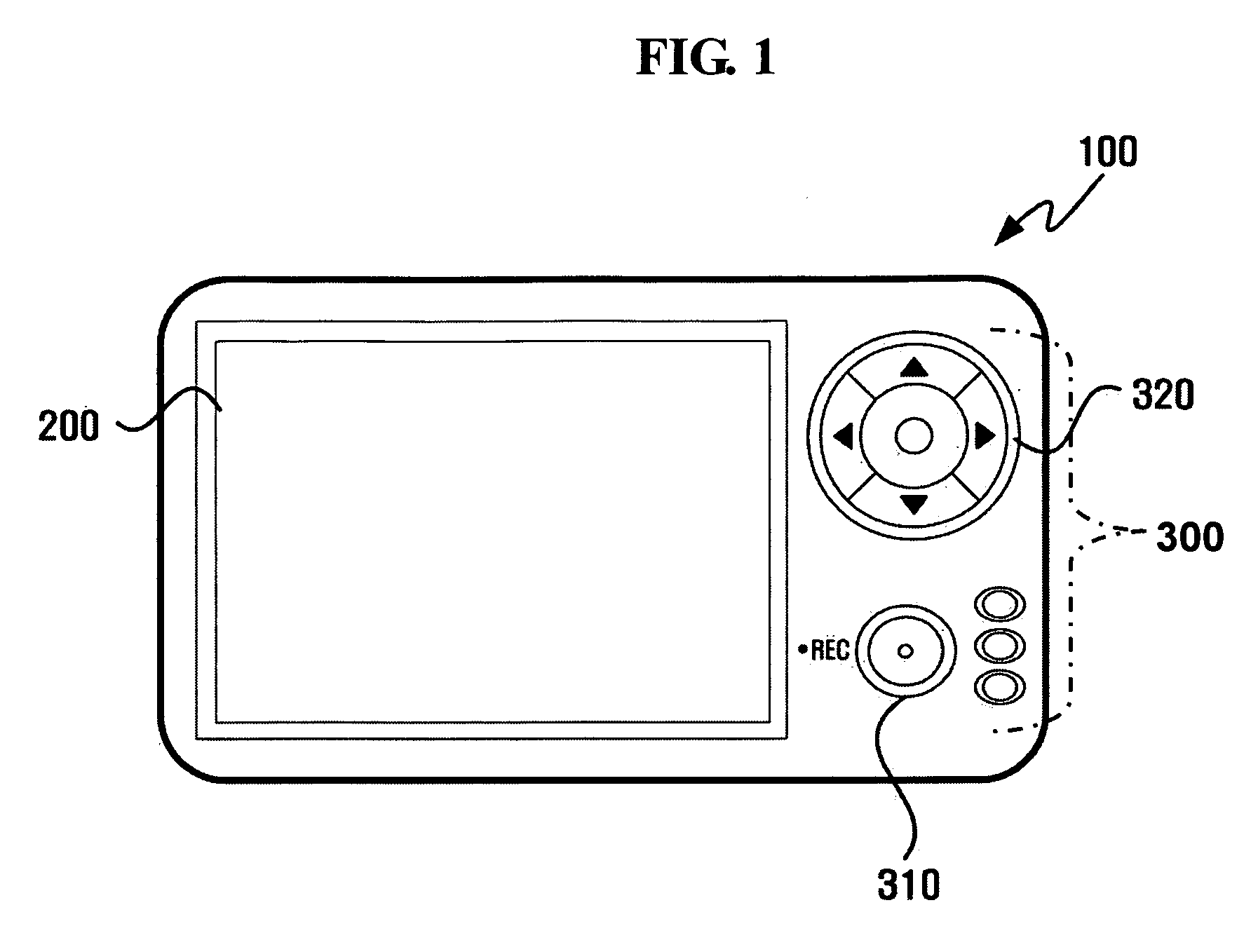 Apparatus to provide a screen capturing function and a method of providing the screen capturing function