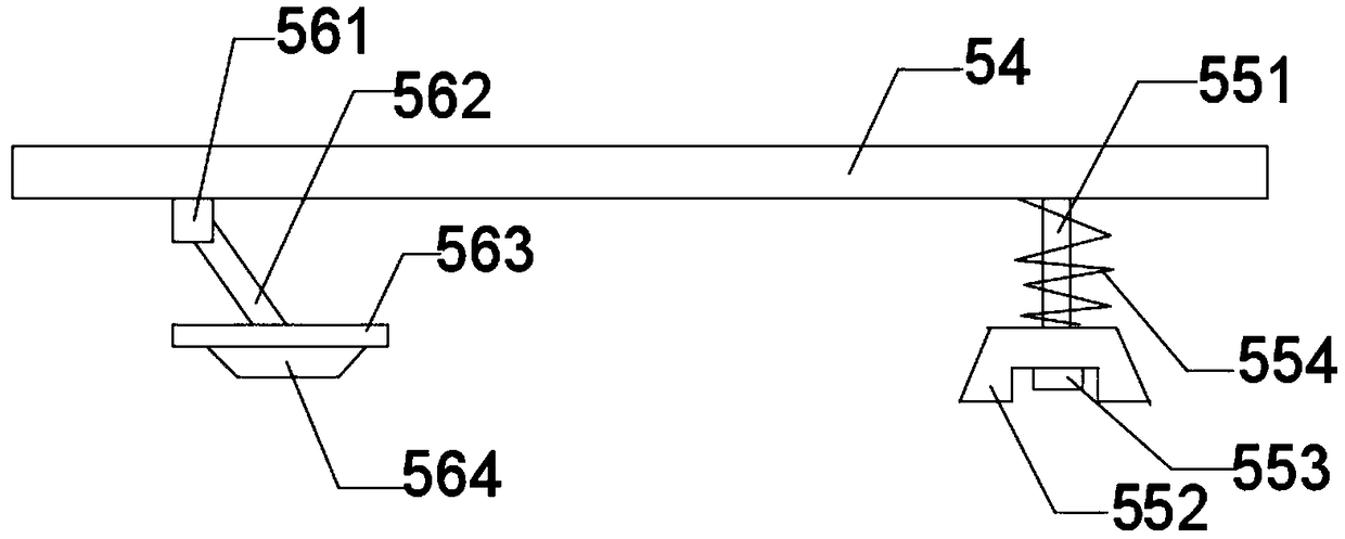 Cutting component for fur production