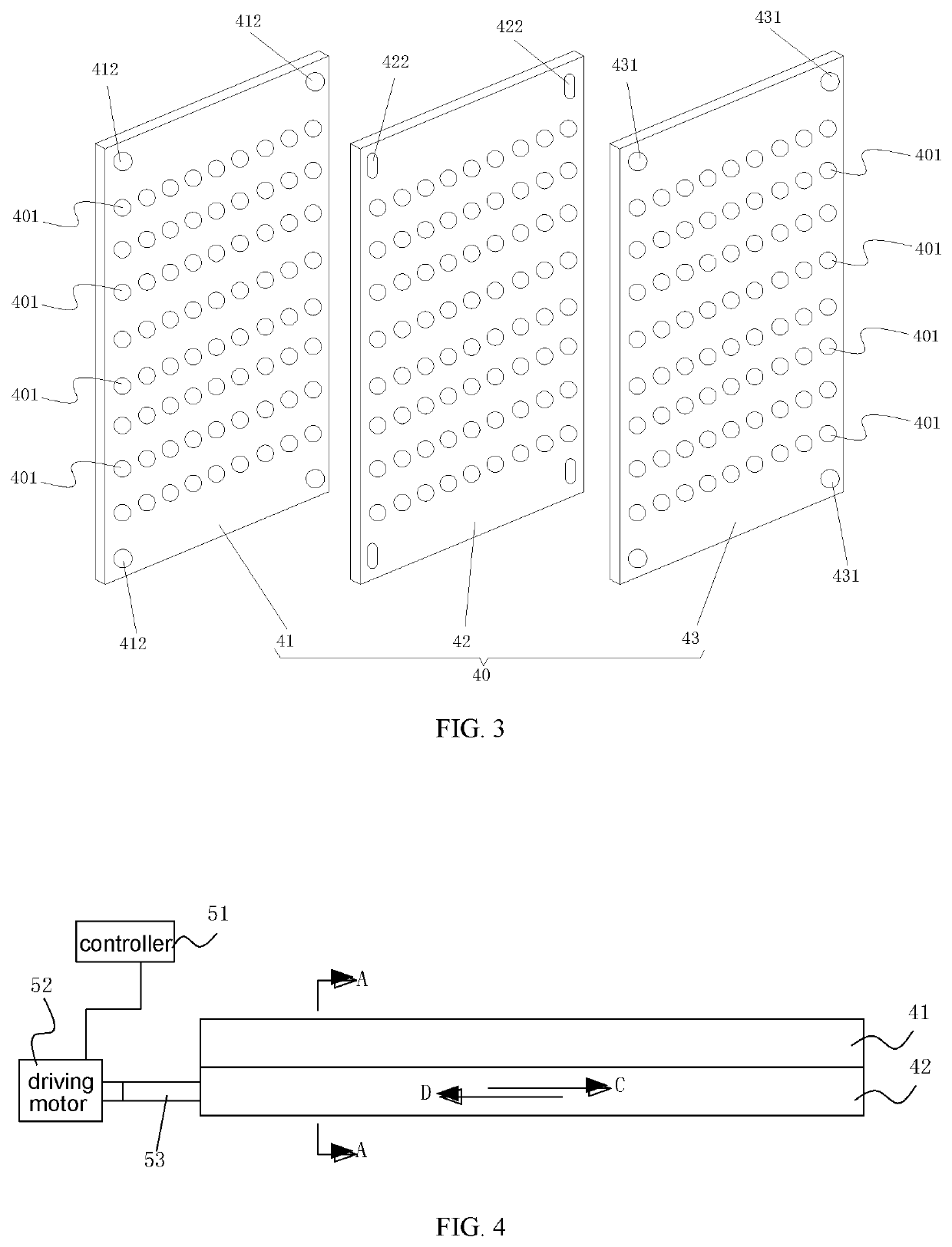 Clean room and method for regulating airflow of clean room