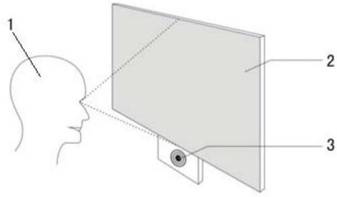 A Method of Eye Tracking Based on Iris Features