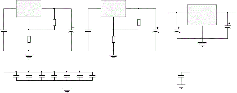 Embedded test method of phase-locked loop circuits