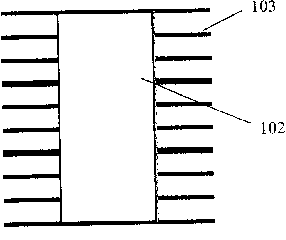 High-density BGA printed circuit board wiring method
