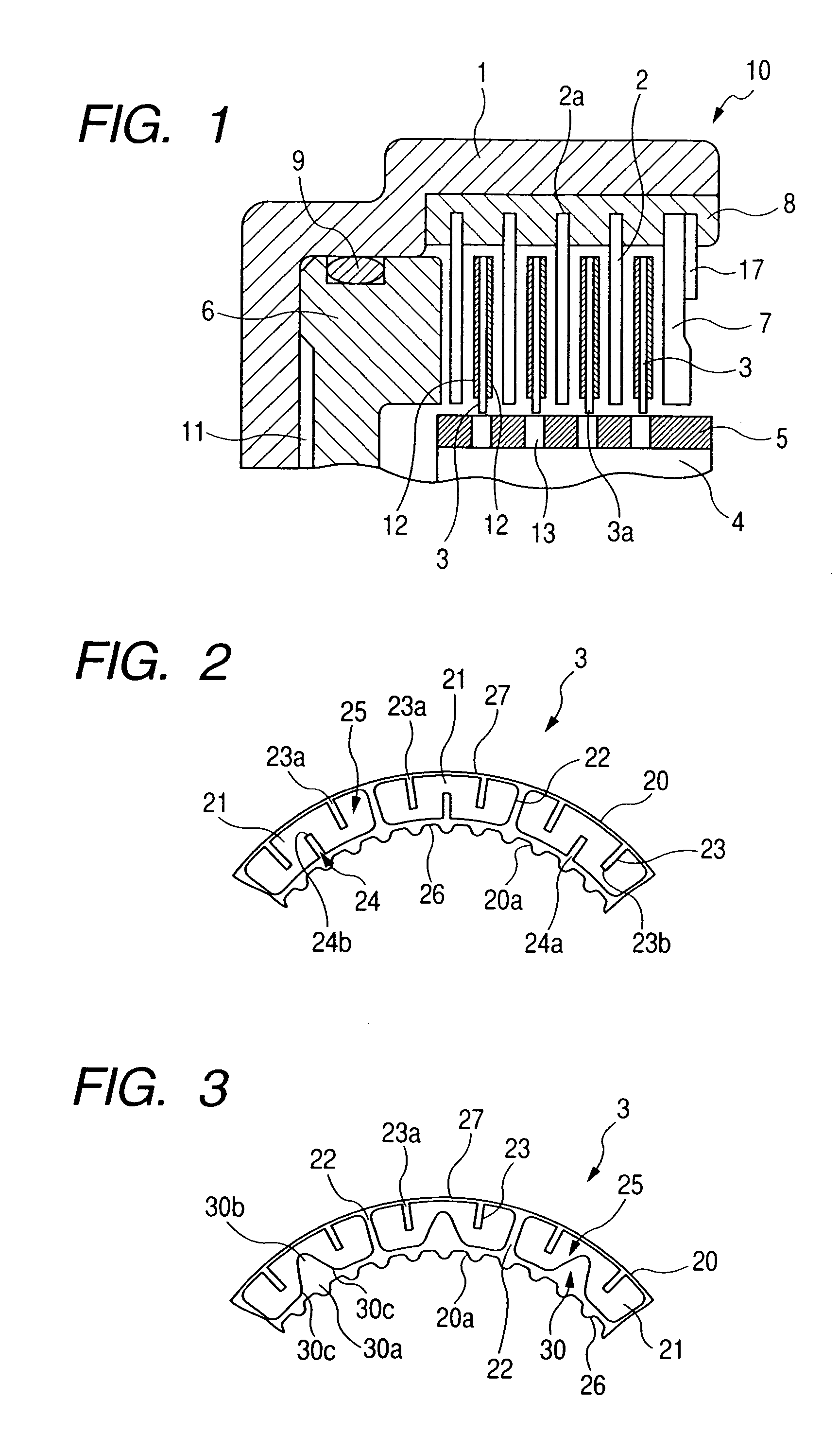 Friction plate and wet-type multi-plate clutch