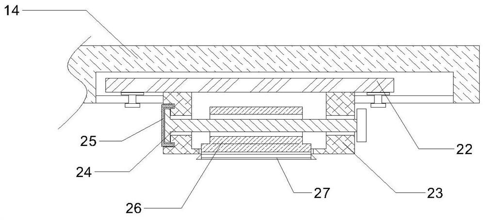 Flat edge scraping mechanism for edge bonding machine and using method of flat edge scraping mechanism