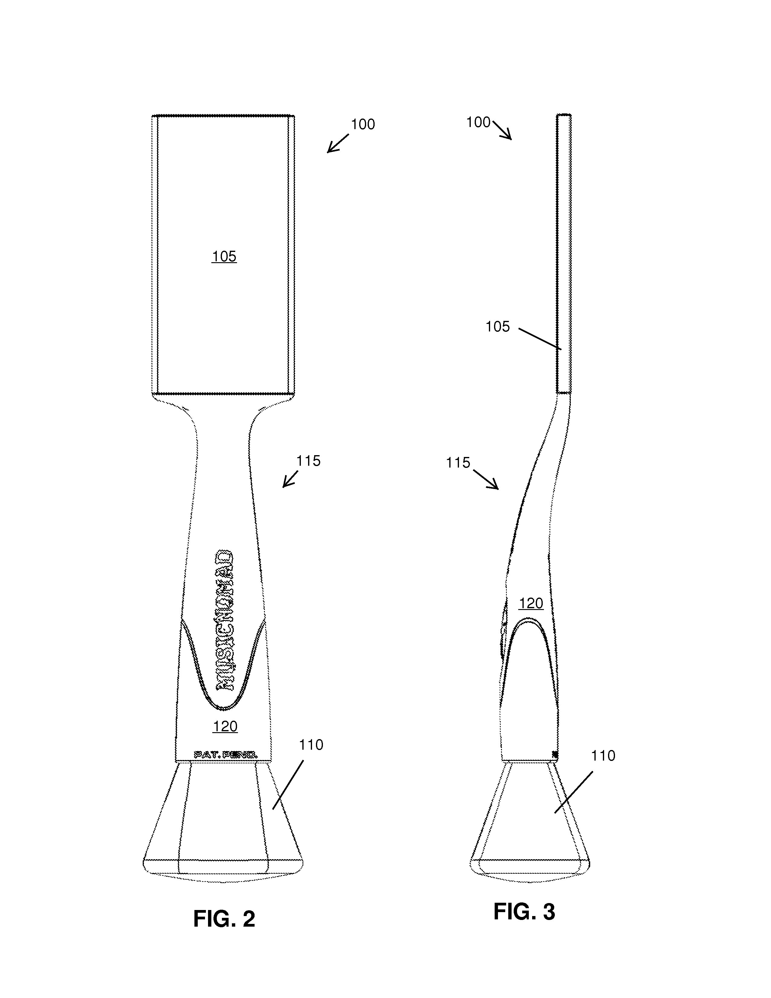 Multimodal cleaning brush