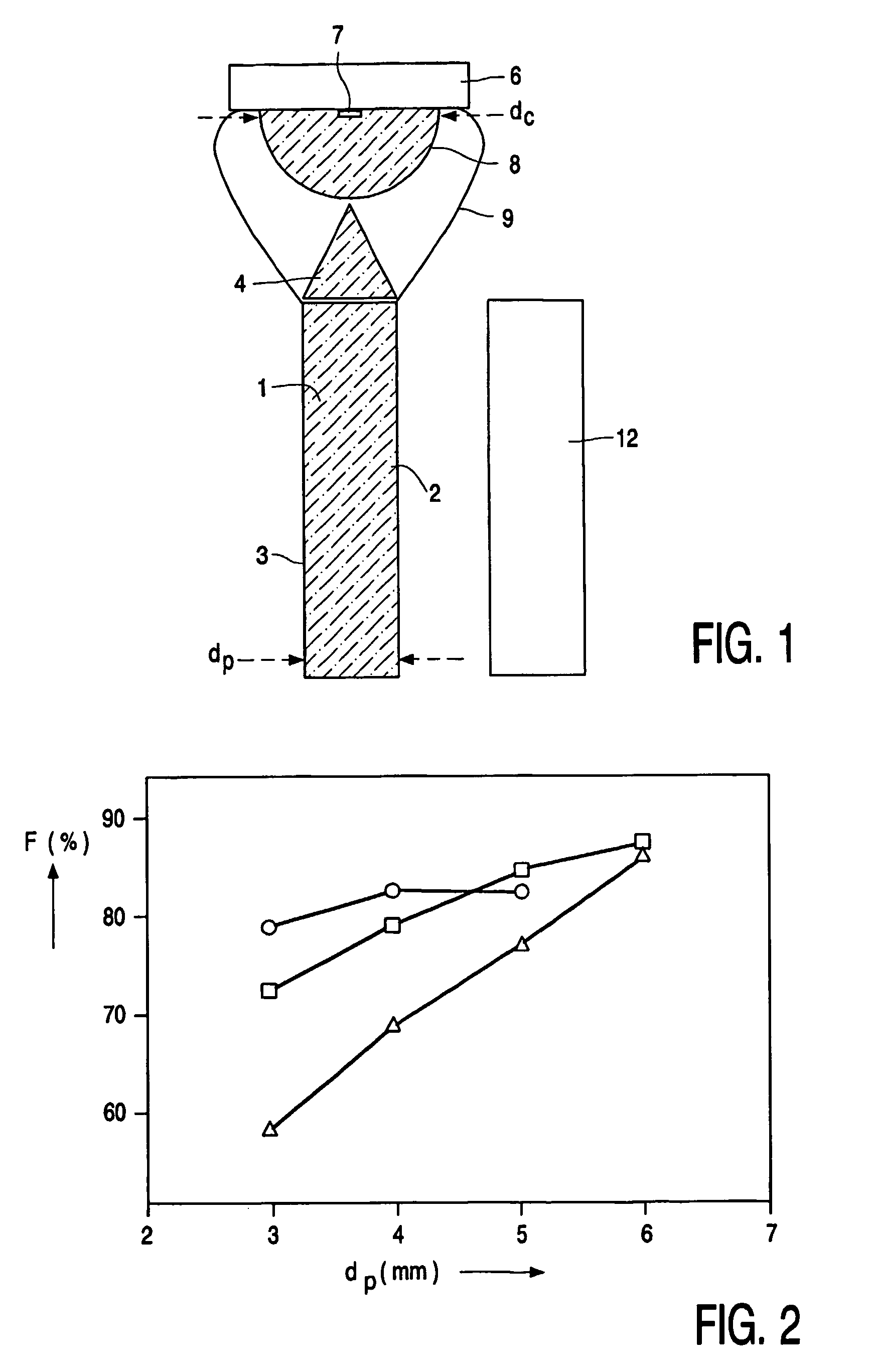 Compact lighting system and display device