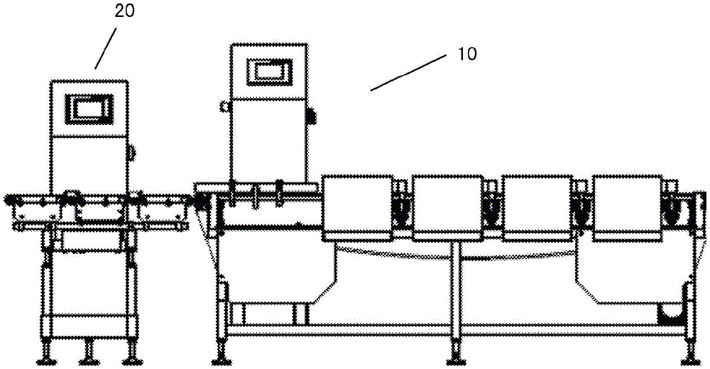 A High Speed ​​and Accurate Automatic Sorting Method