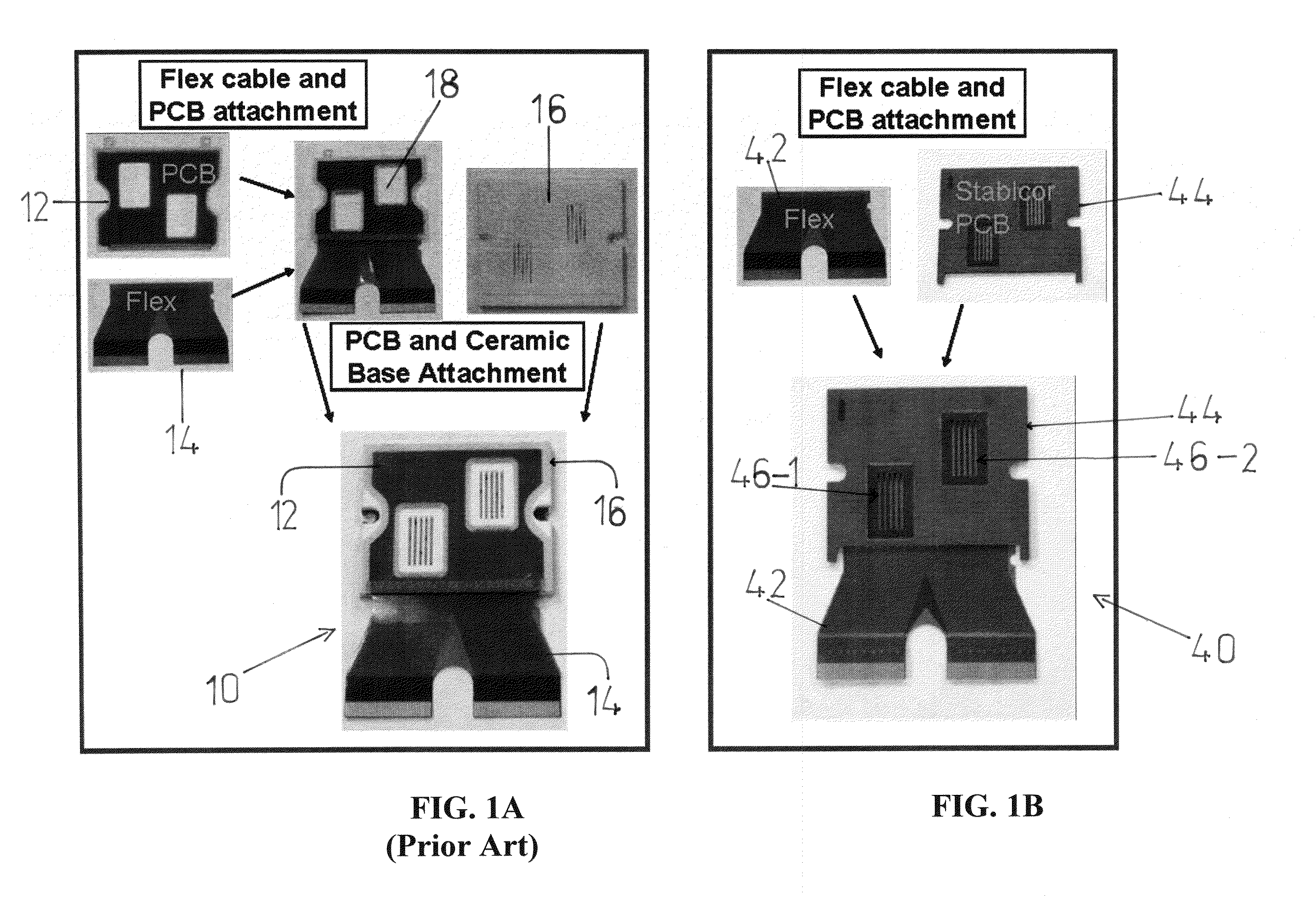 Laminate constructs for micro-fluid ejection devices